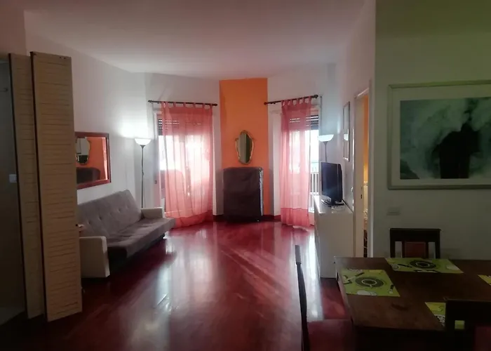 Casa Di Marco A Trastevere * רומא