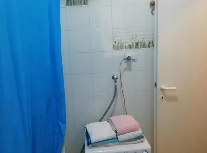 Casa Di Marco A Trastevere דירה