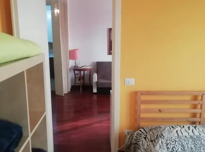 Casa Di Marco A Trastevere דירה