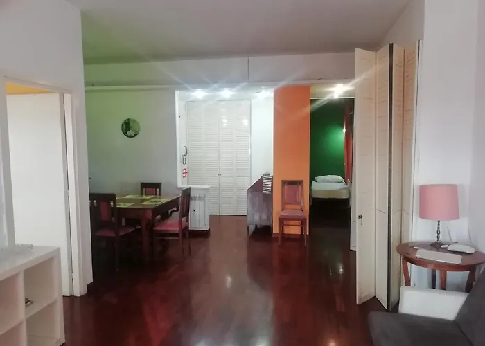 Casa Di Marco A Trastevere דירה *