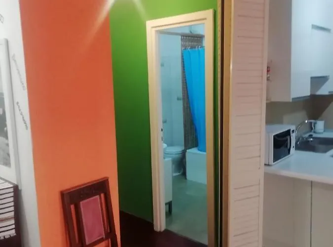 דירה Casa Di Marco A Trastevere *