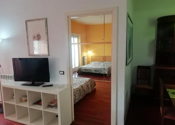 Casa Di Marco A Trastevere * רומא