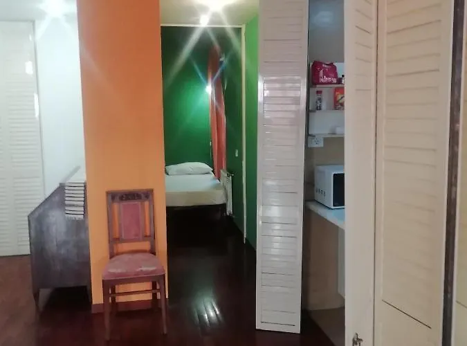 דירה Casa Di Marco A Trastevere *
