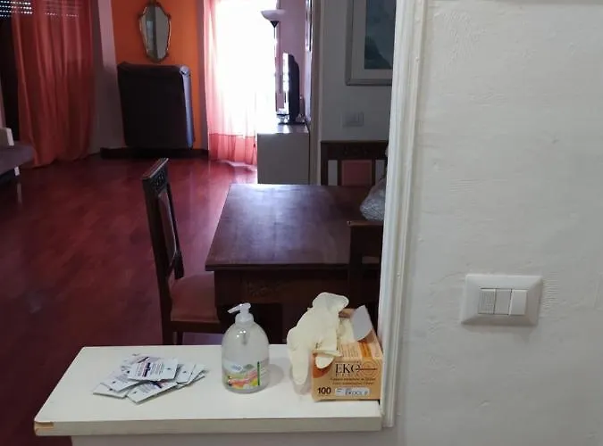 Casa Di Marco A Trastevere *