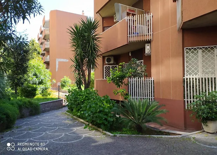 Casa Di Marco A Trastevere *