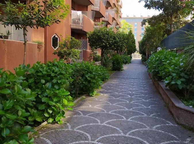 Casa Di Marco A Trastevere דירה