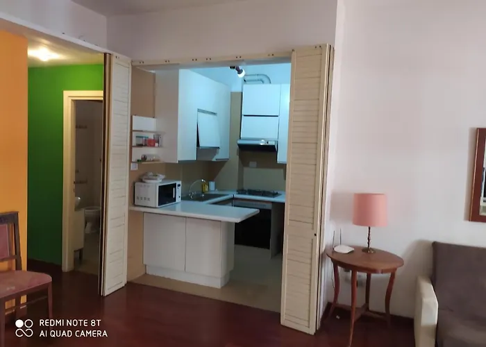 Casa Di Marco A Trastevere דירה רומא