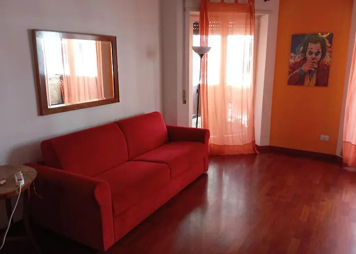 דירה Casa Di Marco A Trastevere