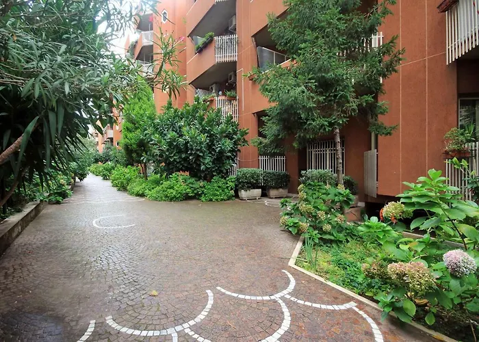 Casa Di Marco A Trastevere *