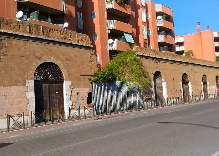 דירה Casa Di Marco A Trastevere